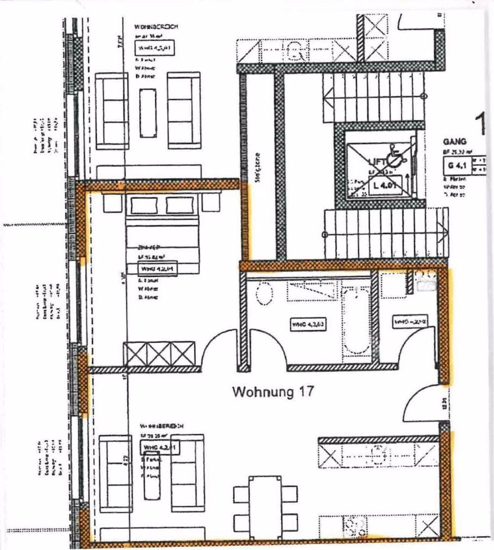 Ihr neues Zuhause im Bodenhofpark - 2.5 ZWG_Nr. 17