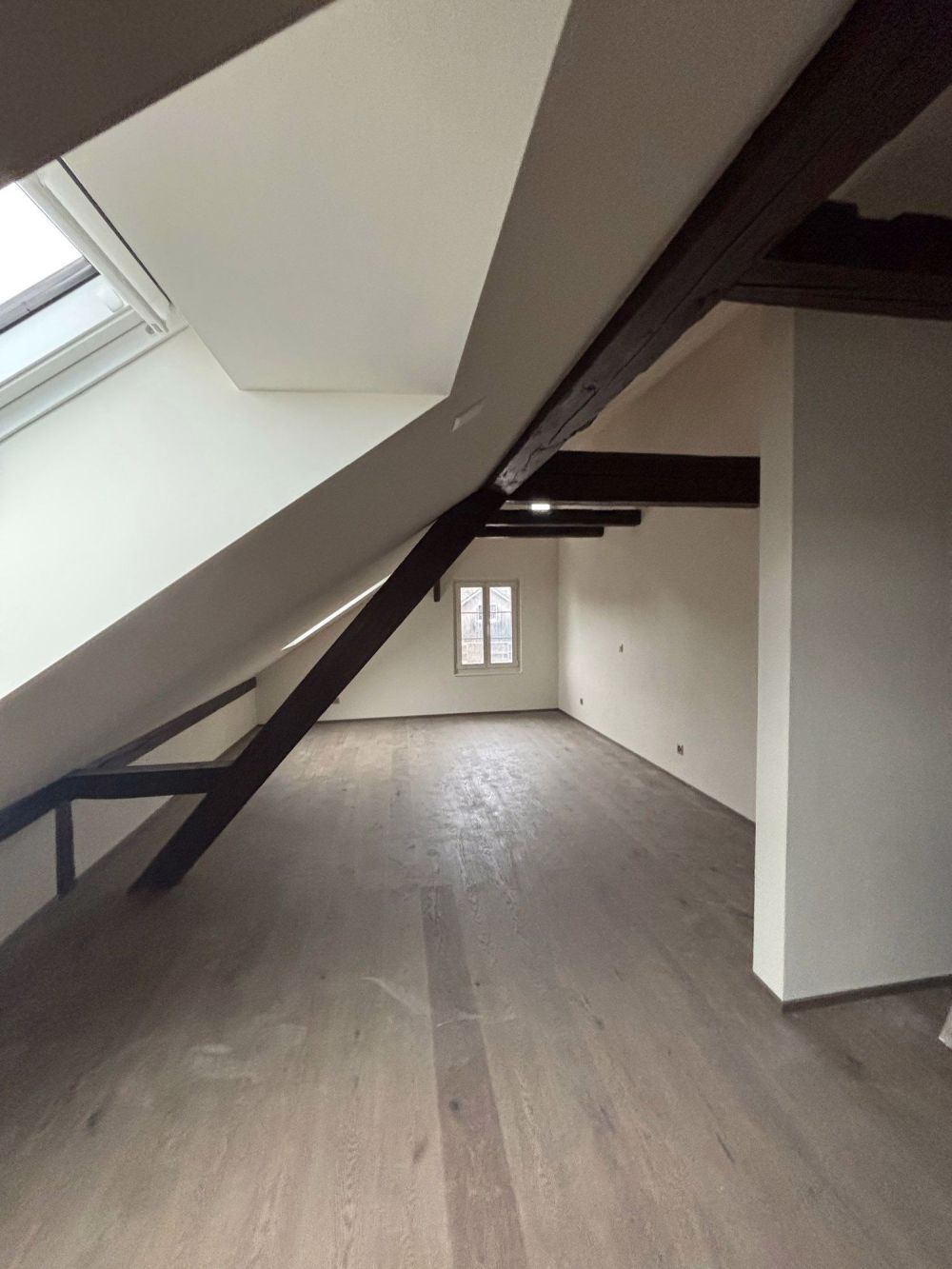 Sehr grosse, aussergewöhnliche Dachwohnung an ruhiger Lage - Bild 11