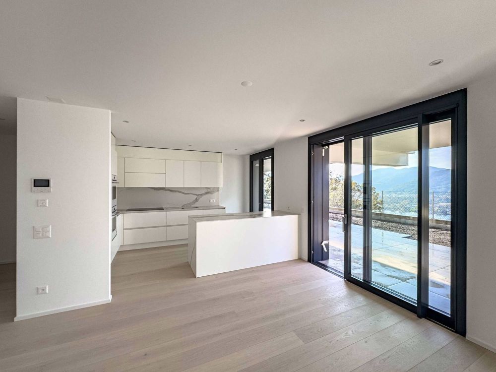 4 ½ Zimmer-Wohnung in Montagnola mieten - Bild 2