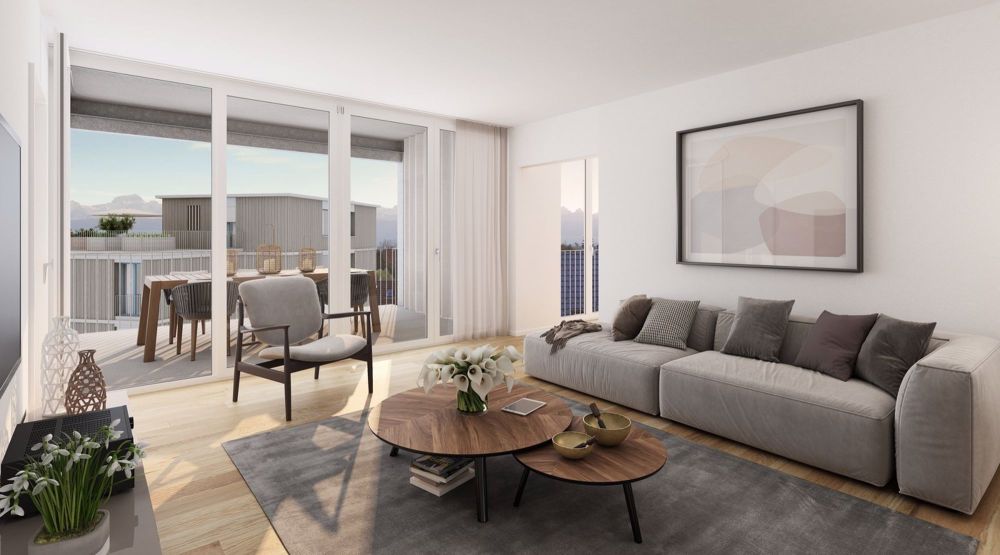 5 ½ Zimmer-Wohnung in Russikon kaufen - Bild 5