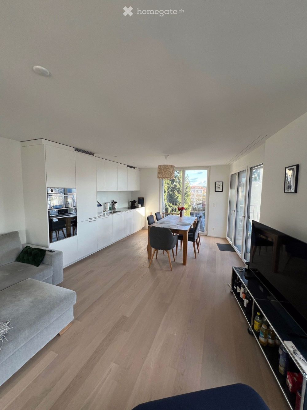 Attractive 3.5-room new construction apartment in the "Wehntalerpark - Bild 2