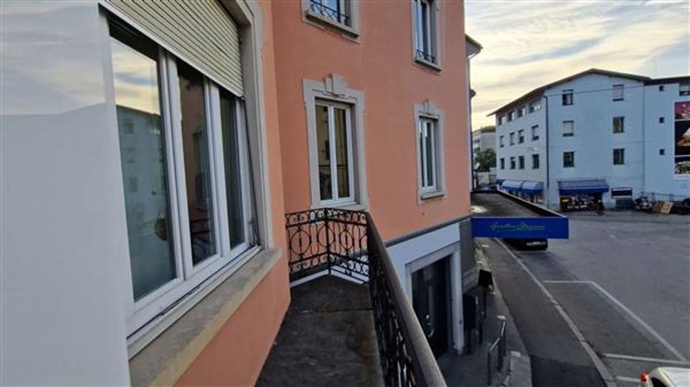 Locarno: Appartamento 2 locali - Balcone