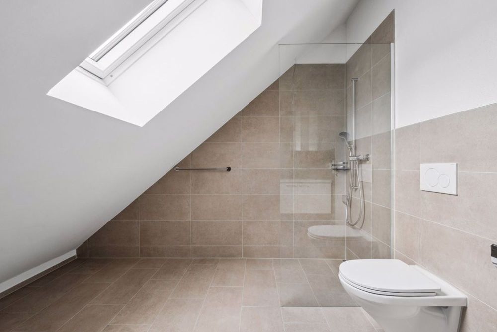 ERSTVERMIETUNG- MODERNE MAISONETTE - WOHNUNG IM EIGENTUMSSTANDARD - Bild 8