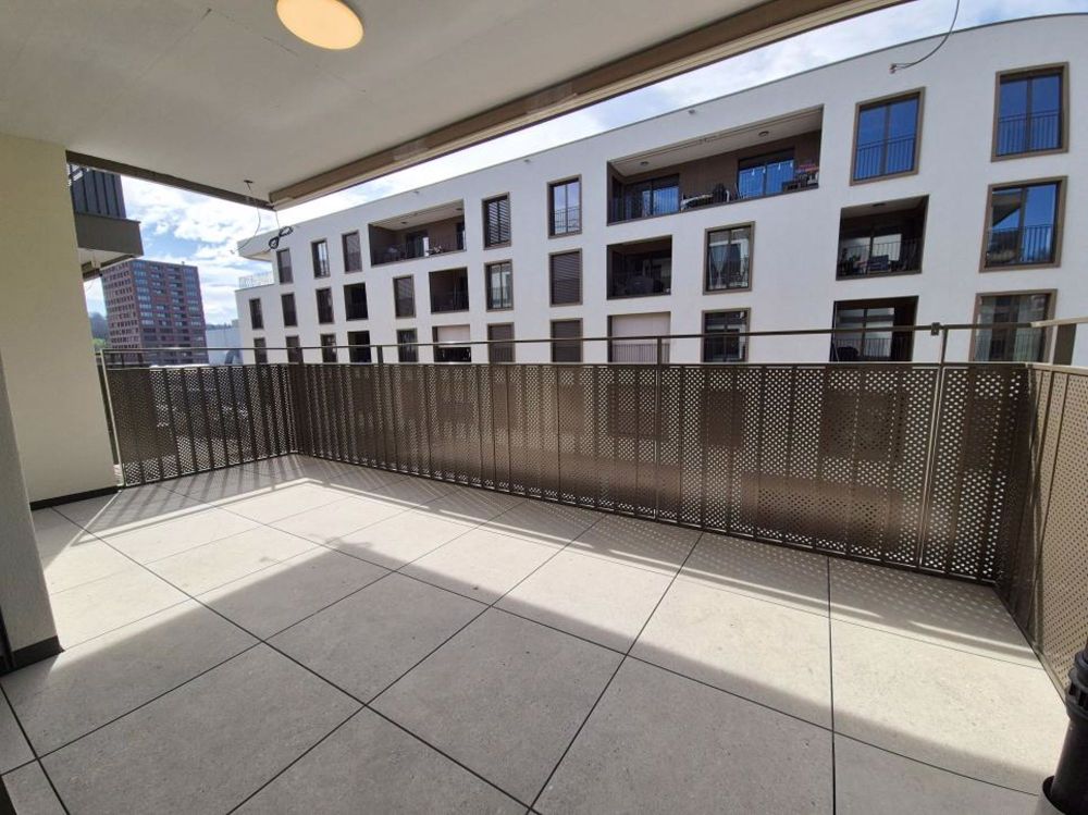 Au coeur du nouvel éco quartier à Marly : Appartement neuf de 1.5 pièces au 2ème étage adapté pour senior - Bild 6