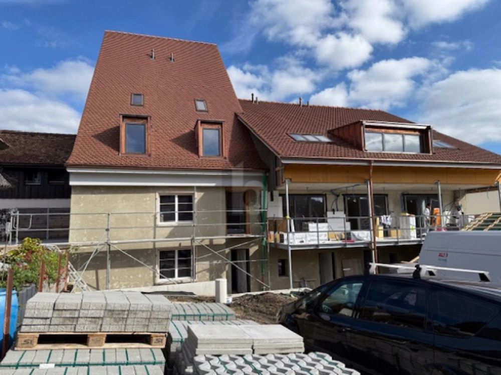 NEUBAU MIT ALTBAU-CHARME - Bild 2