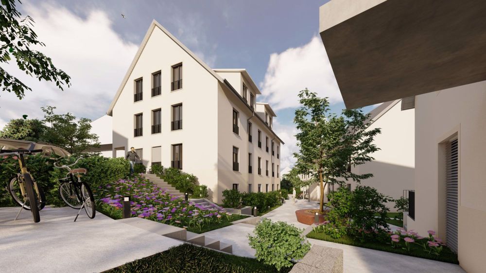Moderne 4.5-Zimmer-Wohnung in Herzogenbuchsee zu vermieten - Bild 4