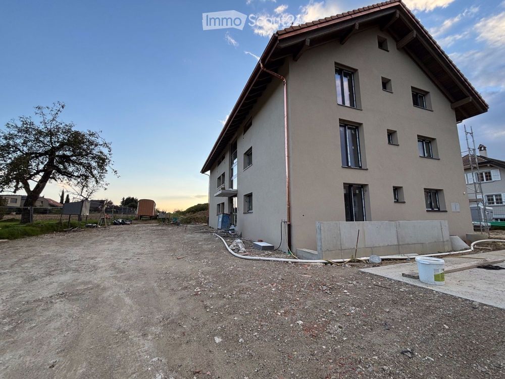 Neue 4-Zimmer-Wohnung mit Balkon in Autavaux - Bild 2