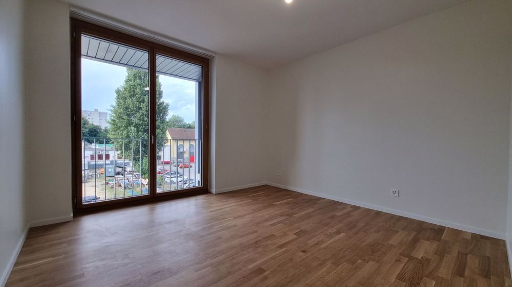Schönes 2.5-Zimmer-Apartment im Ökoquartier Central Malley - Bild 1