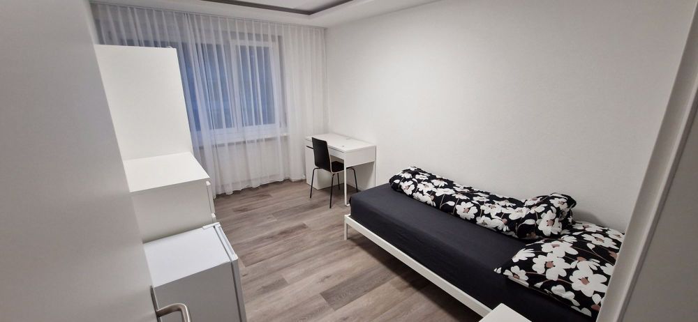 möblierte Einzelzimmer - Monteuerzimmer Businesszimmer - Bild 11