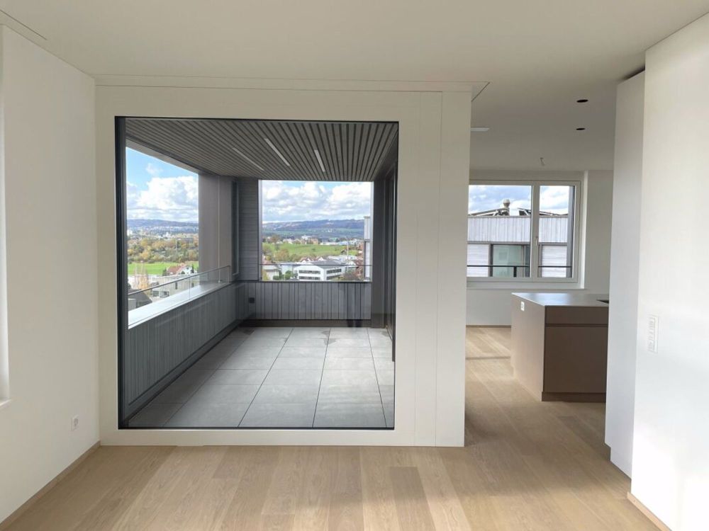 Erstvermietung - grosse 3.5 Zimmerwohnungen mit Seesicht - Bild 5