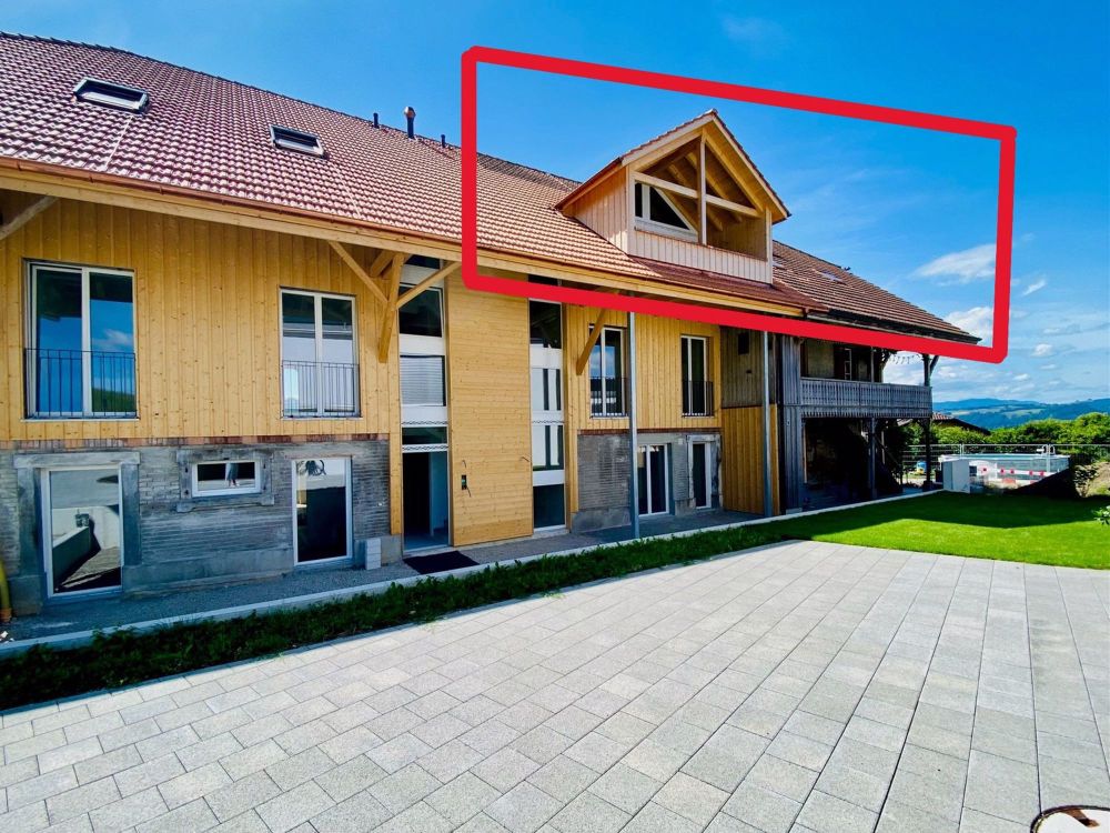 Exklusive 3.5-Zimmer-Dachwohnung mit Alpensicht - Erstbezug per 1. November 2025 - Bild 13