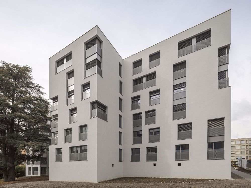 Résidence Etudiante "L'Escale Académique" | dreamo.ch - Bild 2