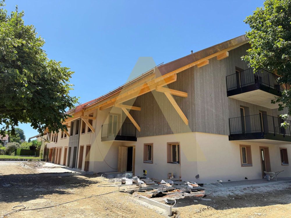 Spacieux appartement dans une nouvelle résidence - Bild 1