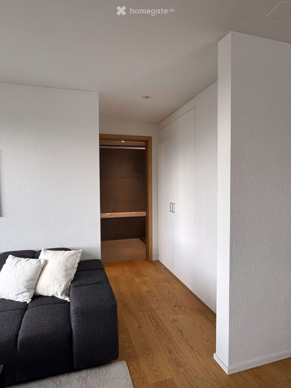Moderne 4.5-Zimmer-Wohnung in Künten - Neubau mit Minergie-Standard - Bild 7