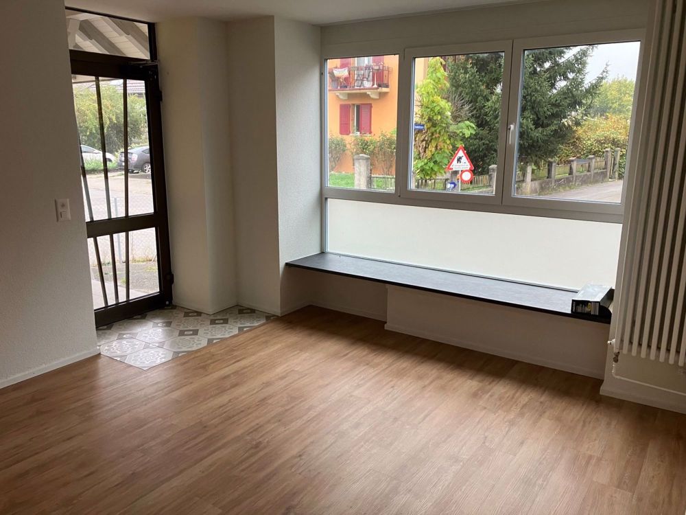 Erstbezug! Vollrenovierte EG-Wohnung mit Parkplatz - Bild 8