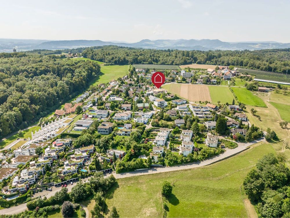 Freie Besichtigung vor Ort - 21. August 2025, 17.00 - 18.00 Uhr - Drohnenaufnahme