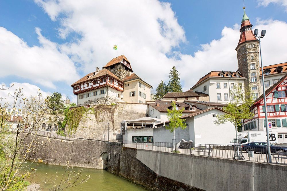 Moderne 4.5-Zimmer-Dachwohnung in ruhiger Lage von Thundorf - Bild 11