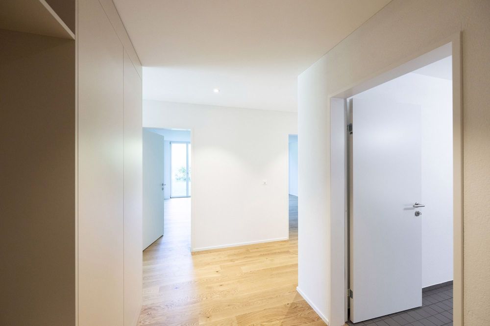 SOMMERAKTION - 1 Monat GRATIS - ERSTVERMIETUNG BAHNWEID in Deitingen HOCHWERTIGES WOHNEN IN MODERNER ARCHITEKTUR - Bild 4