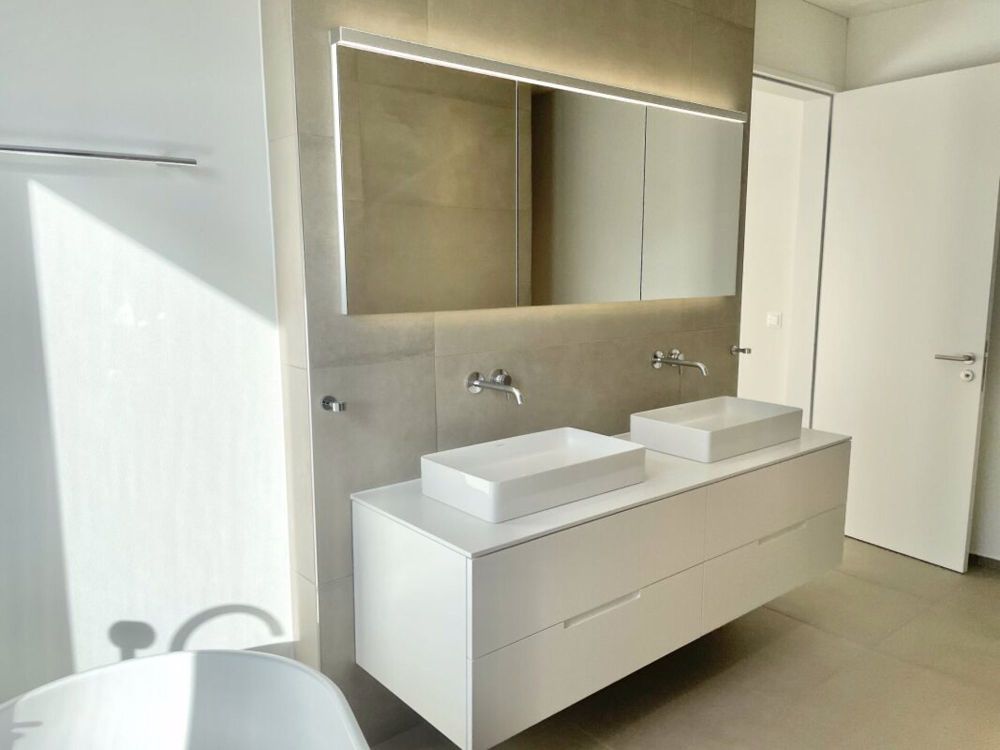 Erstbezug - 3.5 Zimmerwohnung mit Seesicht im Eigentumsstandard - Bild 3