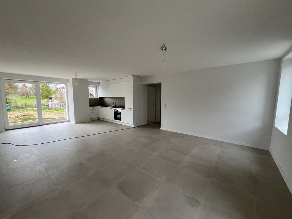 Prächtige 4,5-Zimmer-Wohnung mit Terrasse in Jorat-Mézières - Bild 3