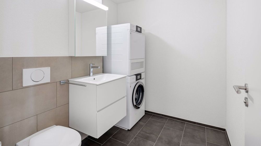 Erstbezug 4.5-Zimmer Maisonette-Wohnung, Regliweg 1b in Muri AG - Bild 10