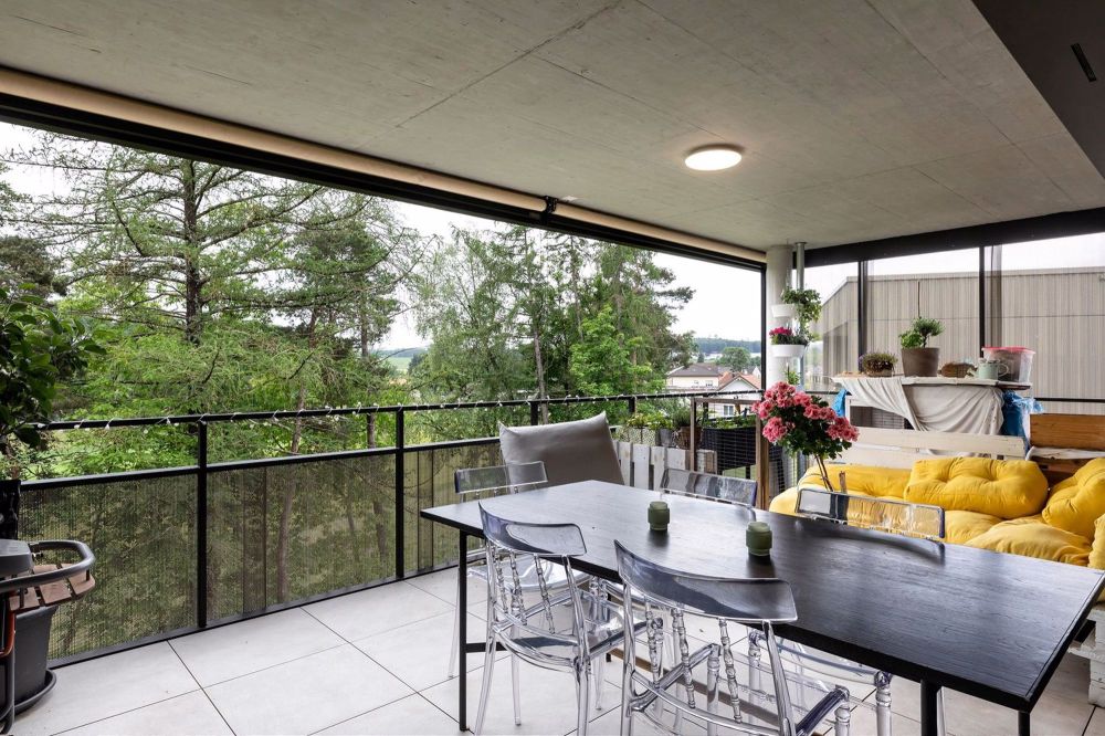 06023 - Appart. 4½ Räume (P3.3) - IMP. CHAMP-RIOND 6 - MATRAN - Bild 1