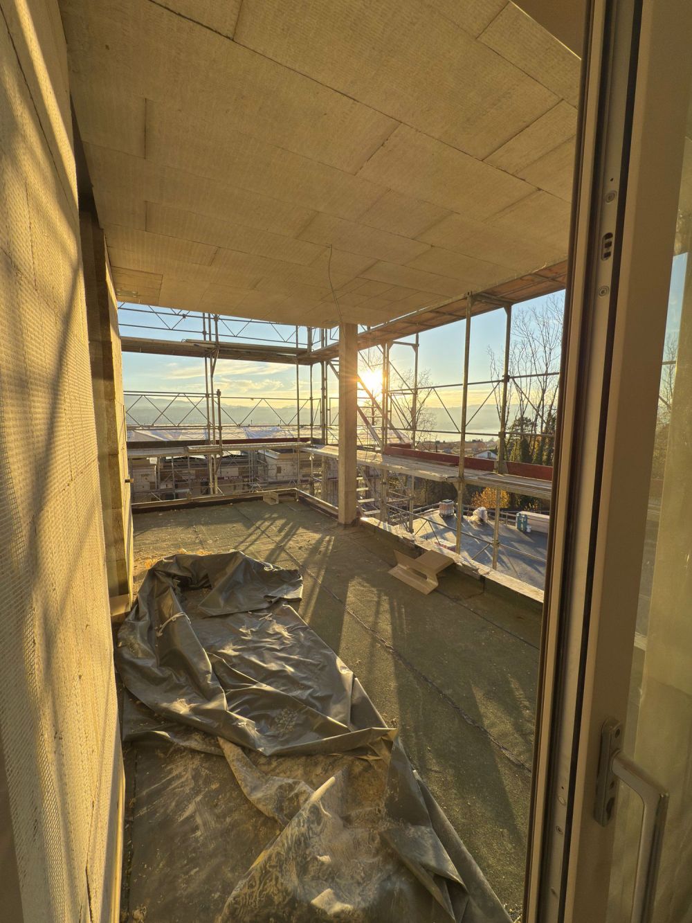 Wohnen mit Seesicht – Erstbezug in der Überbauung Tilia Boldern - Bild 12