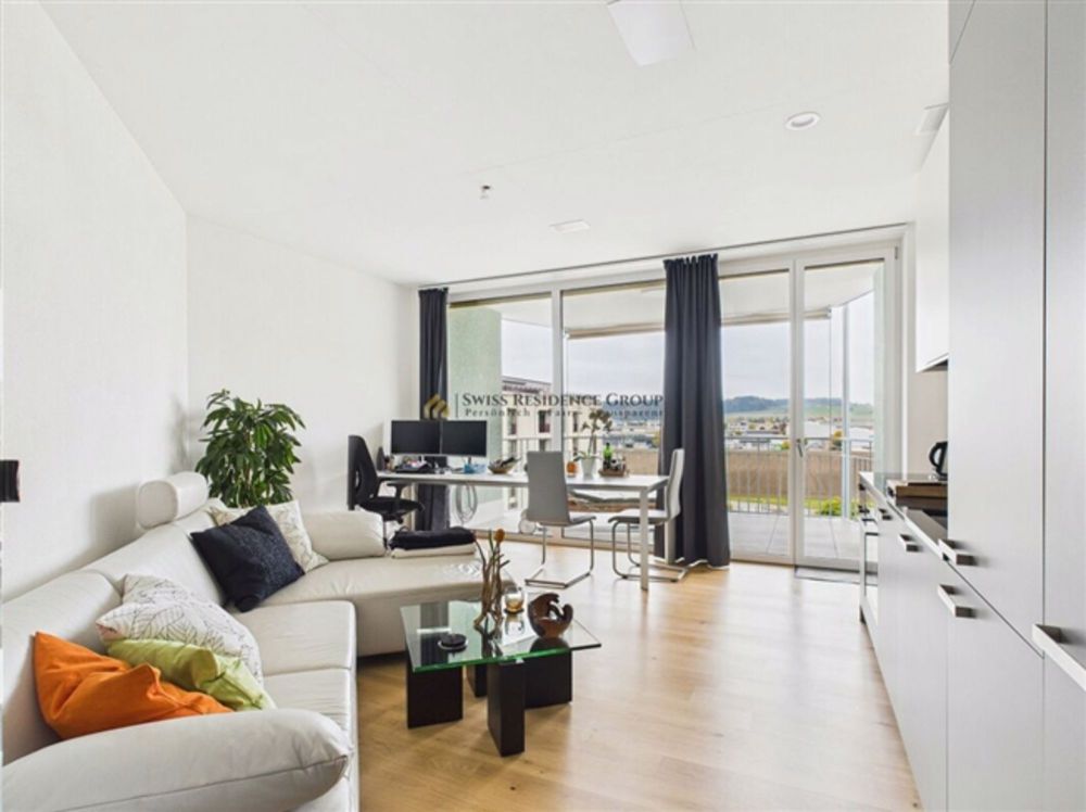 Neue 2-Zimmer-Wohnung in Winterthur-Hegi - Bild 3