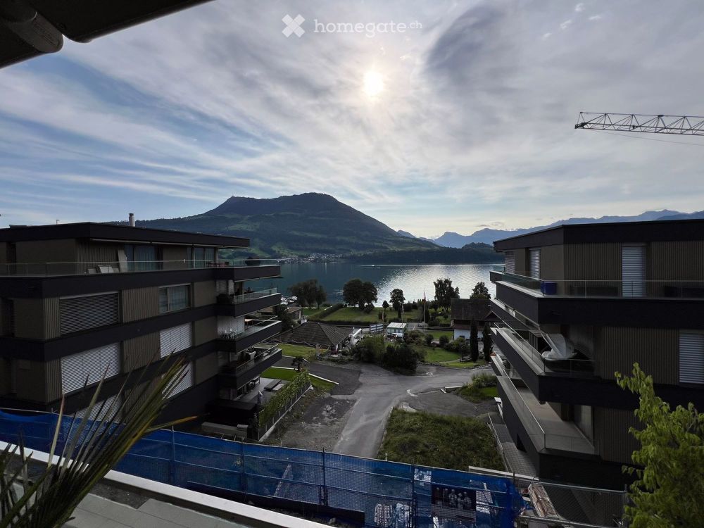 Exklusives Wohnen mit See- und Panoramablick - Bild 10