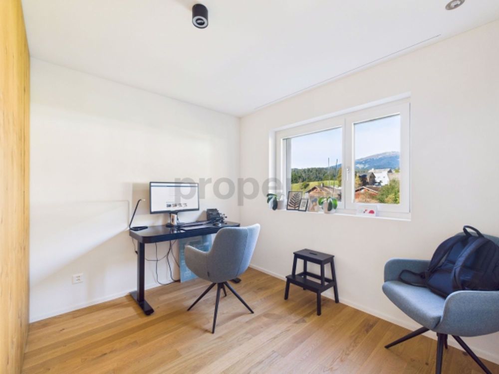 Luxuriöse 3.5-Zimmer-Wohnung in Trin Mulin, GR - Bild 7
