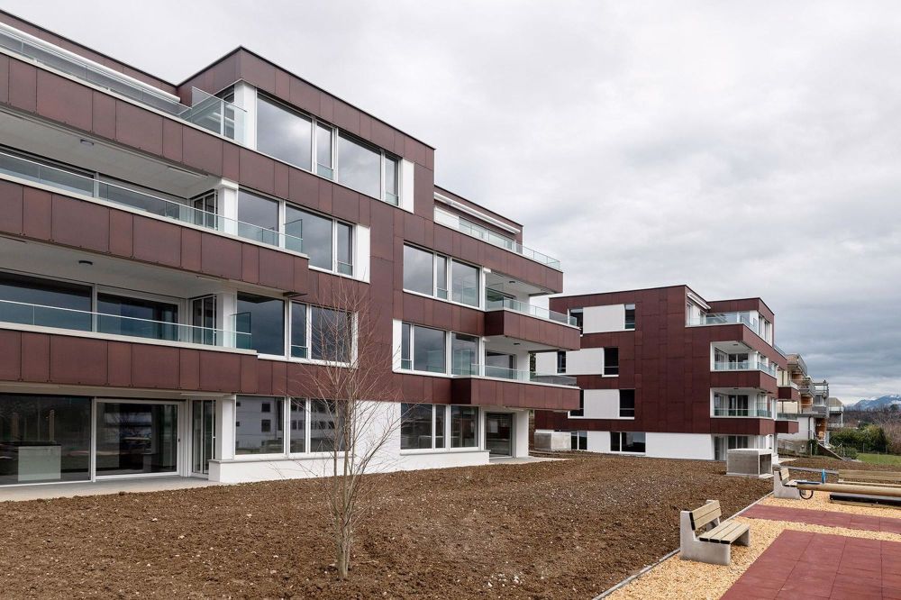 Wunderschöne, moderne Wohnung 3.5 Zimmerwohnung in Männedorf - Bild 2