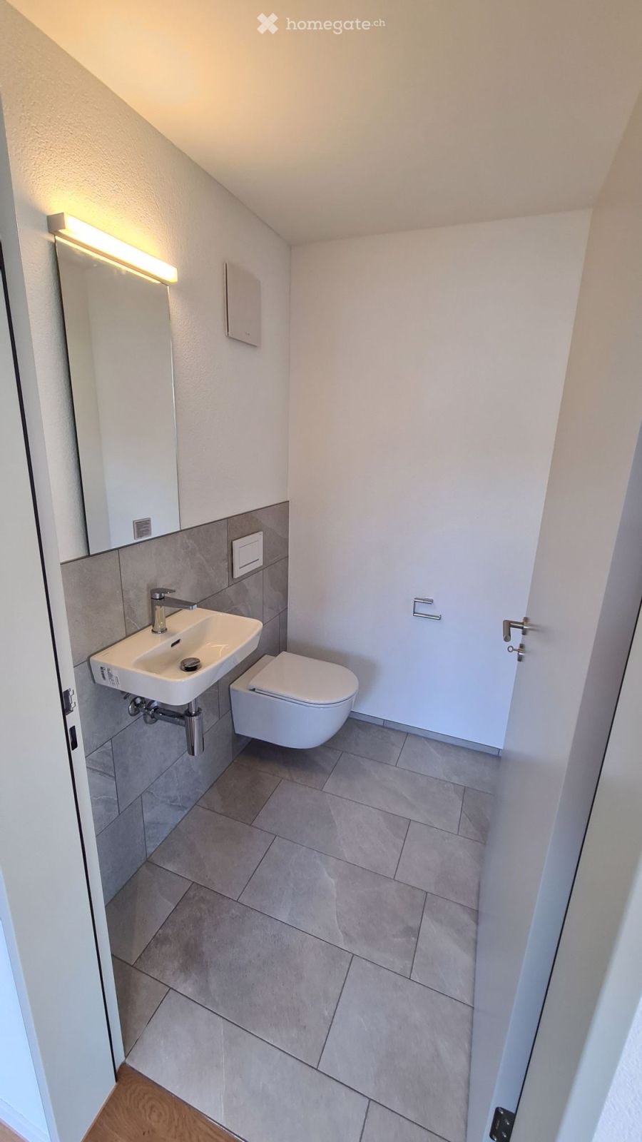 Moderne 3.5-Zimmer-Neubau-Wohnung in Oberegg - Bild 9