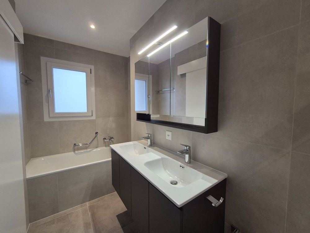 RUEYRES-ST-LAURENT / Neue Villen zur Miete - Bild 9