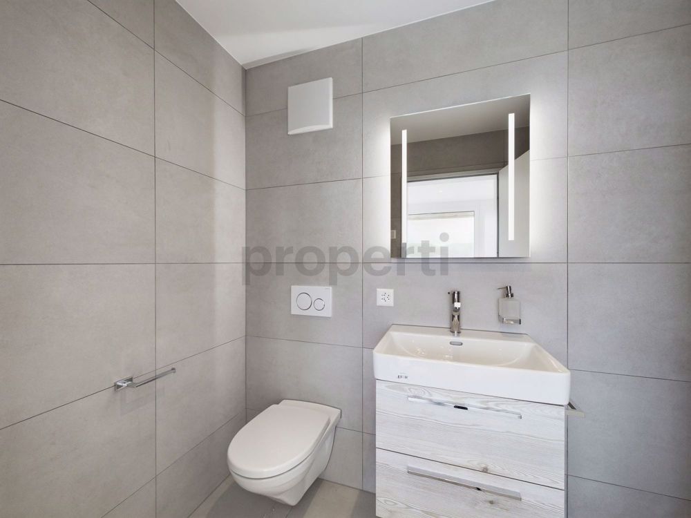 Exklusive Terrassenwohnung mit Panoramablick in Füllinsdorf - Image 8