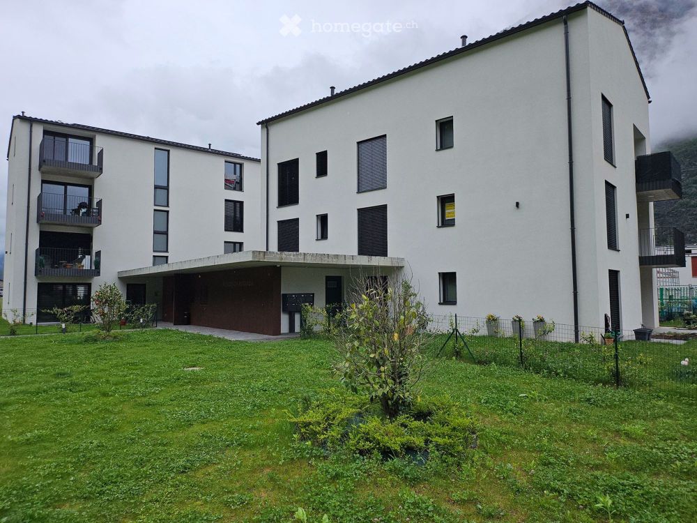 Moderno appartamento di 2,5 locali a Riviera - Bild 1