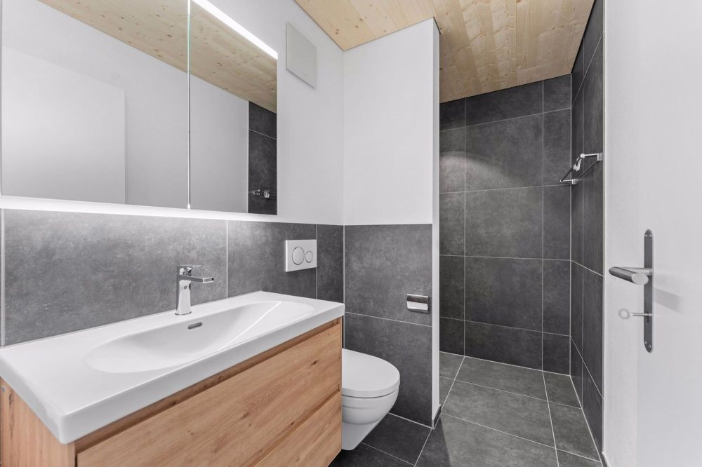 Traumhafte 3.5-Zimmer-Dachwohnung in Mühlethurnen - Bild 9