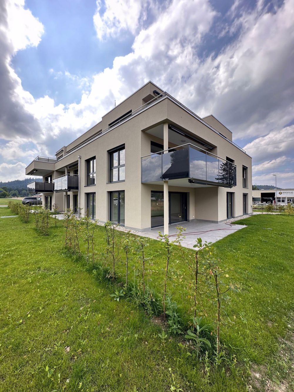 Moderne 3.5-Zimmer-Wohnung in Huttwil (102) - Bild 11
