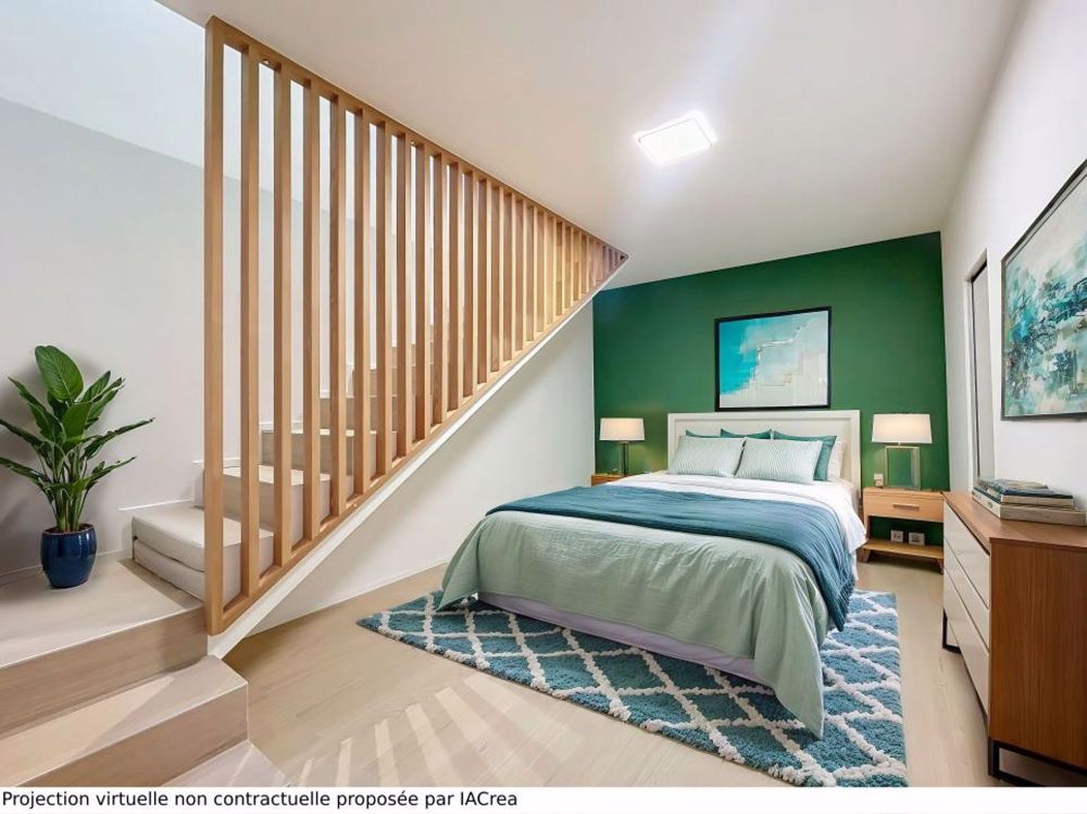 Neue 3-Zimmer-Wohnung im Herzen des malerischen Dorfes Cartigny - Bild 4