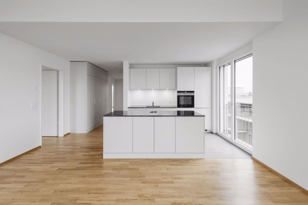 2.5-Zimmerwohnung 3. Obergeschoss - Bild 2
