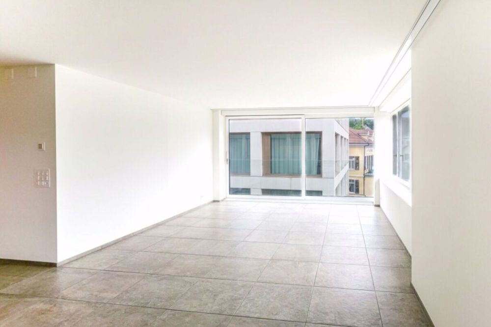 Moderne 3.5-Zimmerwohnung im Herzen von Dornach - Bild 5