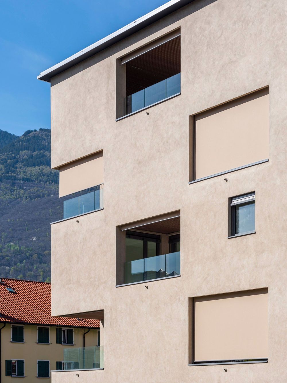 Residenza Iris - Appartamento A6 P1 4.5 - Bild 6