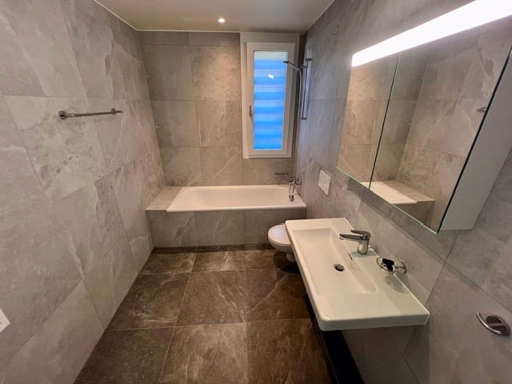 Wohnung mit 3.5 Zimmern, Erdgeschoss, ca. 80 m2 - Bild 6