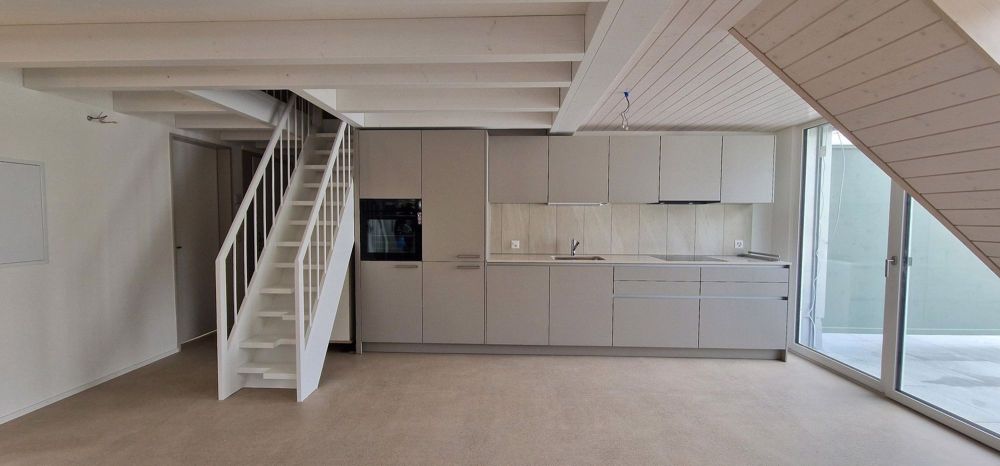 moderne 2.5-Zimmer-Wohnung in Turbenthal - Bild 3