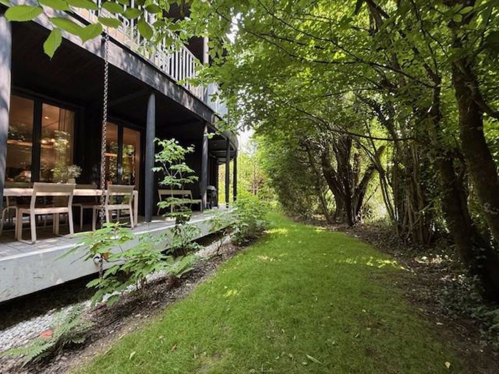 Pinchat - Appartement meublé de 5 pièces avec jardin - Bild 12