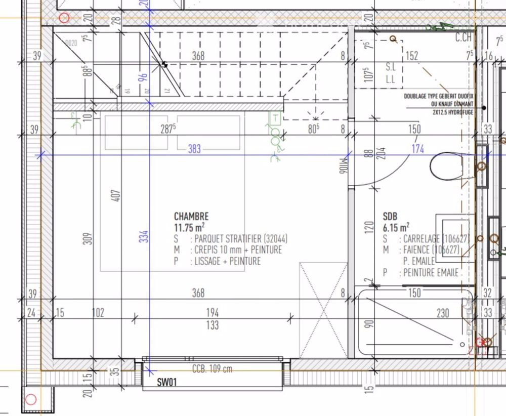 Neues 2.5-Zimmer-Duplex mit Terrasse am Seeufer in Tannay - Bild 3
