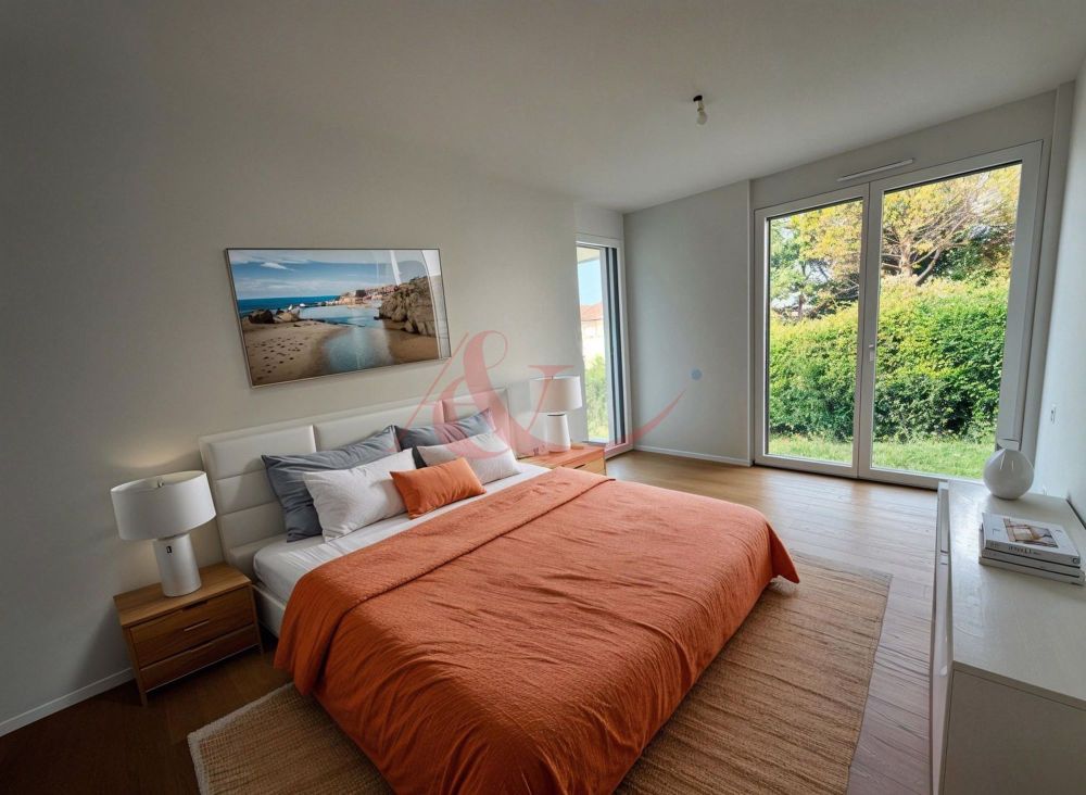 Außergewöhnliche Wohnung in Pully! - Bild 8
