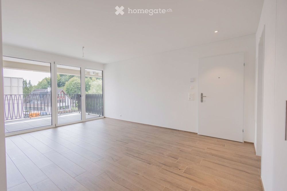 Moderne 3.5-Zimmer-Wohnung mit Balkon in Effretikon - Bild 4