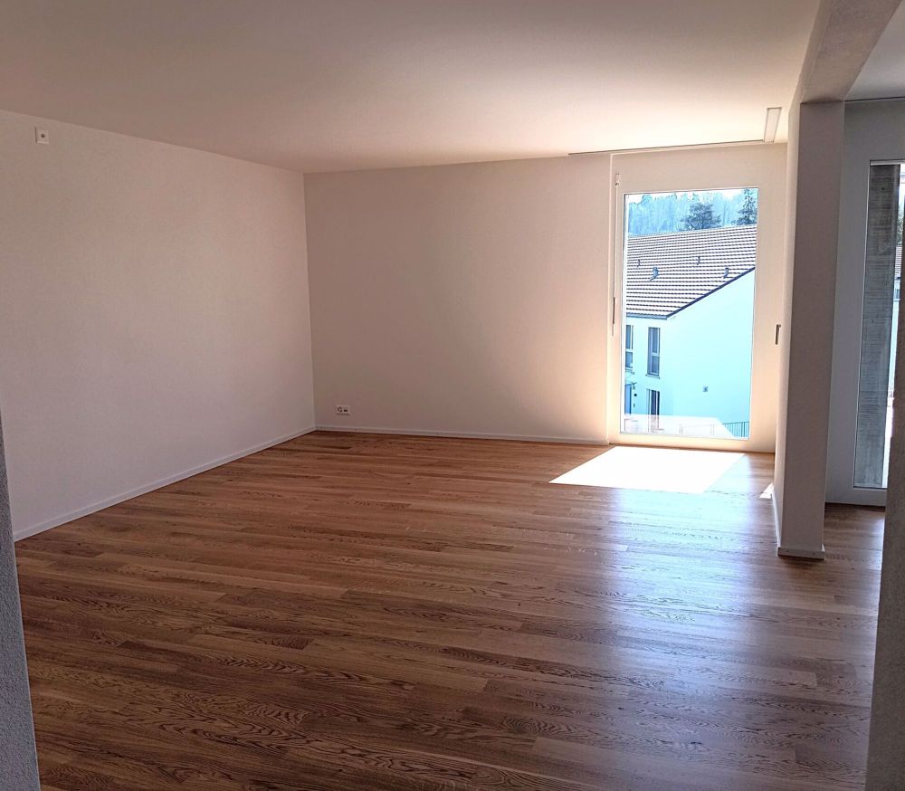 Neu erstellte 3.5-Zi-Wohnung im 1. OG - Bild 2