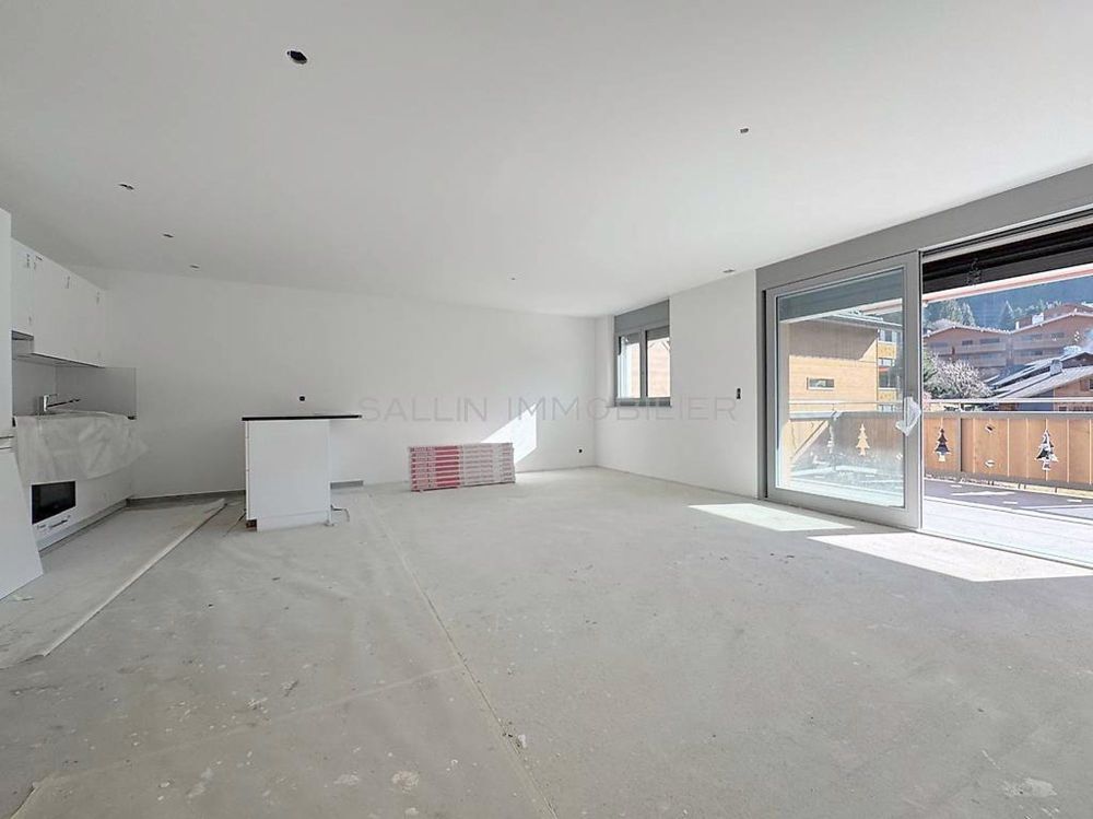 Lumineux appartement neuf de 2½ pièces avec place de parc - Bild 4