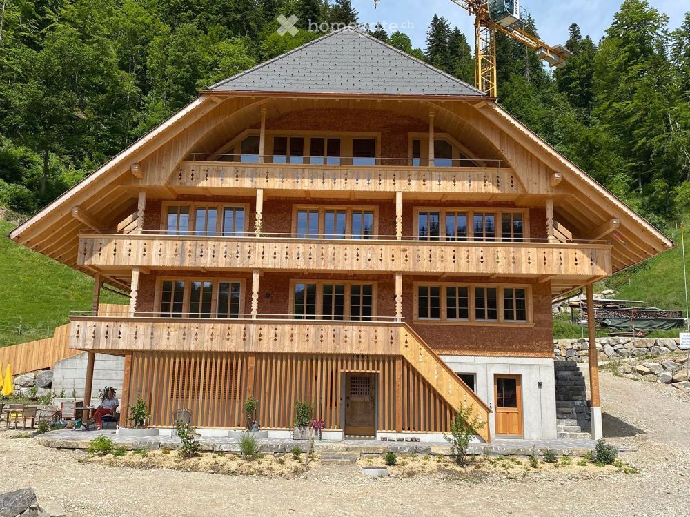 Familienwohnung in Trubschachen - Bild 1